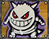 Gengar rug