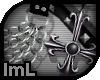 lmL Chained Goth Fleur