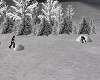 Animated Snowball Fight