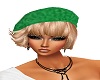 Blonde Frost Bob Beret5