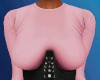Pink Aura Corset
