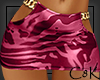 C8K Zebra Skirt Pink RL