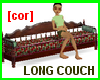 [cor] Long couch