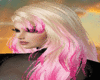 Hair Blonde/Pink Akira