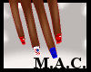 (MAC) Nails-July