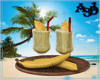 A3D* Banana Smoothie