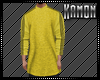 MK| Gym Yellow Shirt