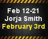February 3rd - Pt 2