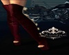 Bexlynn RedPlum Boots