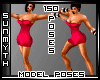Model Sexy Poses #1