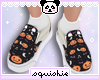 Spooky Boo Shoes