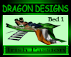 DD Irish Passion Bed 1