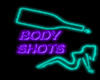 [WS] Neon Body Shots