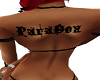 ParaDox Family Name Tat
