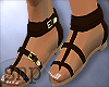 snp,,brown sandals