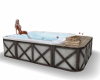Chic Cottage Hot Tub