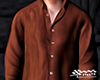 Brown Corduroy Shirt