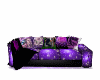 purple couch