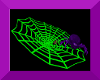 ~RA~Spook Spider Web