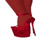 Red Royal Heels