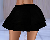 Add Layer Black Skirt