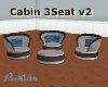 Cabin 3Seat v2