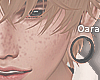 R.Ear Gauges - Black