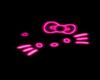 Cute Pink Kitty BG