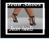 jean shoes