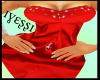 Sexy Red Dress Bmxxl