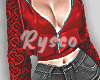RC Hoodie Concept Red