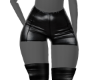 Short Black+Boot