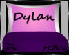 Jos~ Chair Custom: Dylan