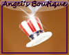 LSA July 4th Pendant