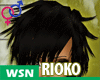 [wsn]RIOKO#Blackshine