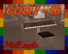 Cozy Brown Piano+Song