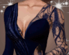 Midnight Glam Gown