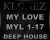 Deep House - My Love