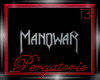 (P) Manowar Tank