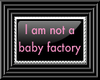 Baby Factory Stamp