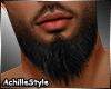 🧔 Beard Realistic BLK