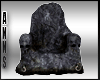 AN- Trones Skull  Stone.