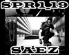 SAEZ-PLANCHE A ROULETTES