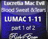 LUCRETIA MAC EVIL   PT1