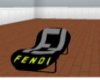 Fendi Pool furniture