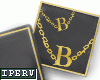 lPl Necklace B |F Gold