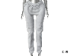 Khy Sweatpants - Gray