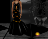 TLD Halloween Gown