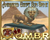 QMBR Ani Egypt Sun Spinx