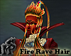 Fire Rave Hair Future